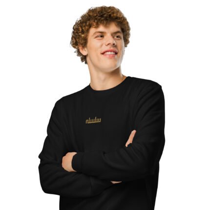 The Signature organic mid-weight sweatshirt Men