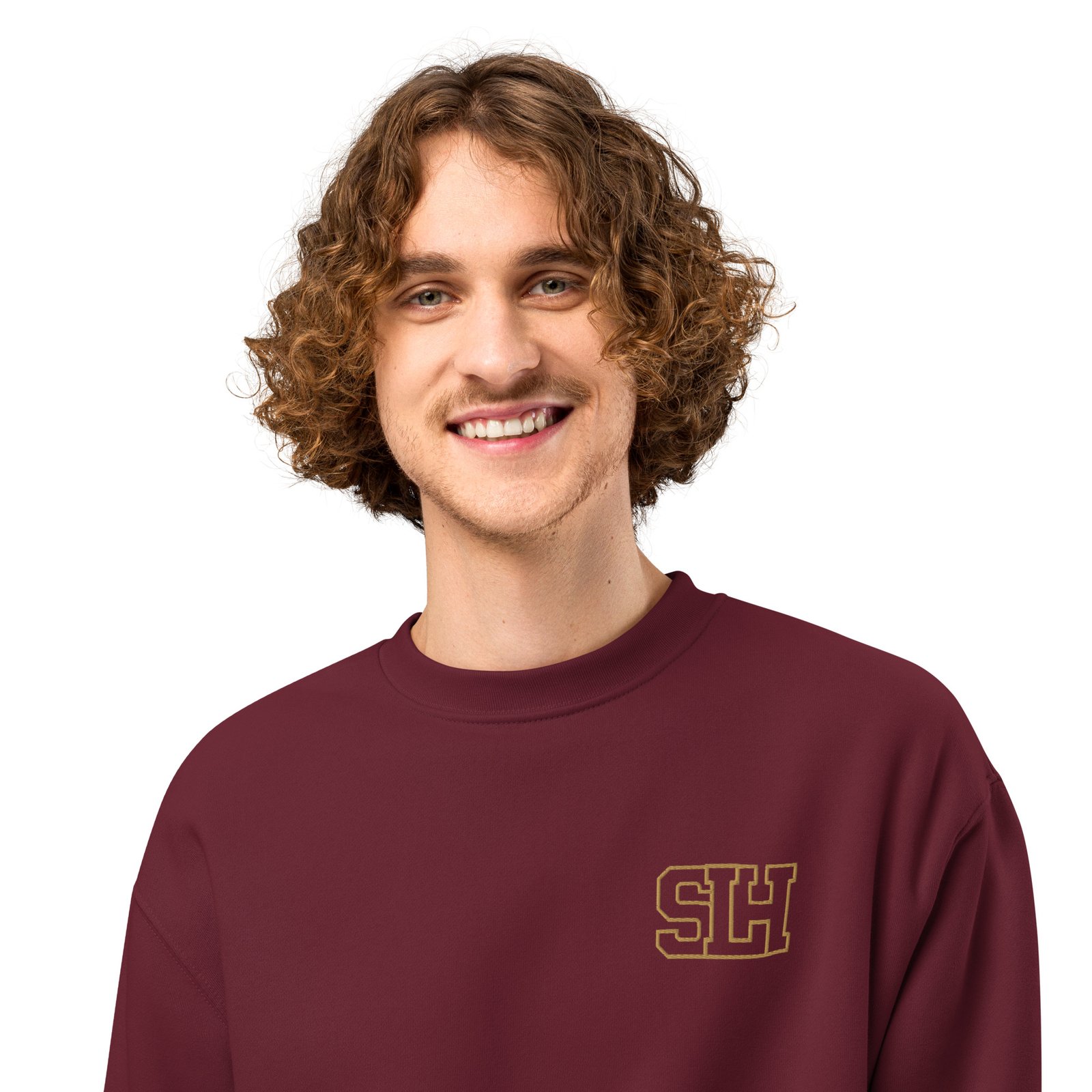 unisex-oversized-heavyweight-sweatshirt-maroon-front-2-68b49a610f301.jpg