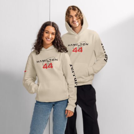 Ferrari Hamilton Oversized heavyweight hoodie