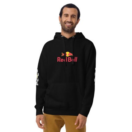 Red Bull Max Verstappen Unisex Hoodie