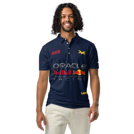 Redbull MAX 03 Men’s slim fit polo