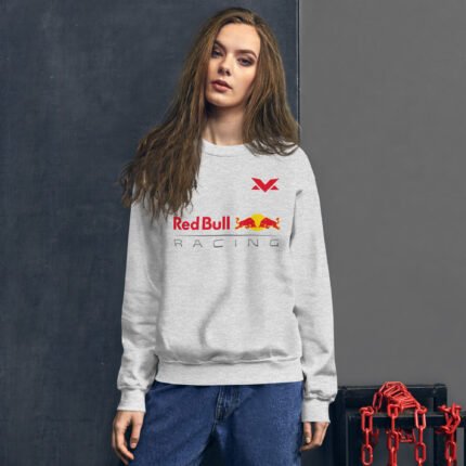 Red Bull Signature Max Verstappen Unisex Sweatshirt