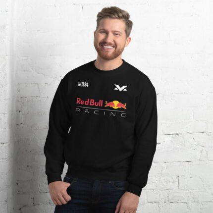 Red Bull Max Verstappen Unisex Sweatshirt