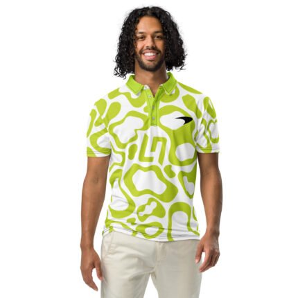 Lando Norris Men’s Slim Fit Polo Shirt