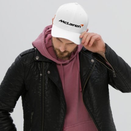 Mc Laren Structured Twill Cap