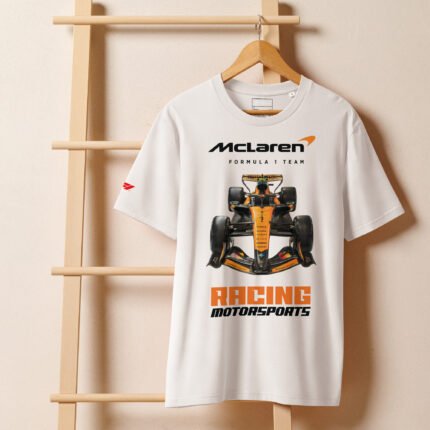 McLaren Formula 1 Team Inspired Unisex T-Shirt