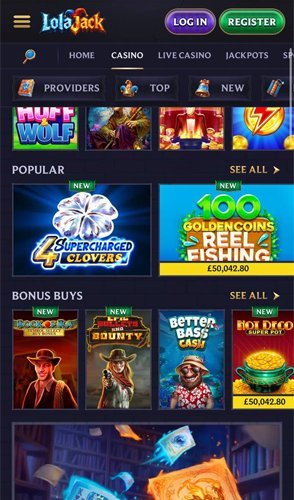 Unlocking the World of Casino Gaming with Lolajack in the UK Unlocking the World of Casino Gaming with Lolajack in the UK