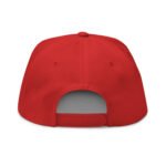 Ferrari Logo Flat Bill Cap - Image 3