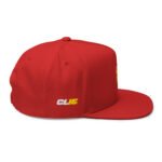 Ferrari Logo Flat Bill Cap - Image 6