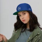 Mercedes Inspired - Cap