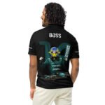 Aston Martin F1 Slim Fit Polo – Men’s Racing Edition - Image 4