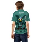 Men’s slim fit Aston Martin F1-inspired design - Image 3