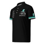 Mercedes Kimi Antonelli #12 | Slimfit Polo Shirt
