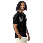 Aston Martin F1 Slim Fit Polo – Men’s Racing Edition - Image 2