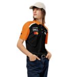 McLaren F1 Slim Fit Polo – Men’s Racing Edition