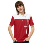 Ferrari F1 Slim Fit Polo – Men’s Racing Edition - Image 2