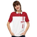 Ferrari F1 Slim Fit Polo – Men’s Racing Edition - Image 2