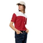 Ferrari F1 Slim Fit Polo – Men’s Racing Edition