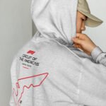 CIRCUIT OF THE AMERICAS Formula One Hoodie - Image 7
