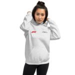 CIRCUIT OF THE AMERICAS Formula One Hoodie - Image 5