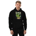 Lando Norris Champion Hoodie - LN1 Inspired - Image 11