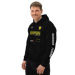 Ferrari Inspired Charles Leclerc Fan Hoodie - Image 7