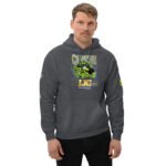 Lando Norris Champion Hoodie - LN1 Inspired - Image 8