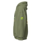 Lando Norris Champion Hoodie - LN1 Inspired - Image 4