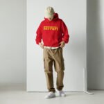 Ferrari Racing Red Performance Hoodie