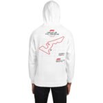 CIRCUIT OF THE AMERICAS Formula One Hoodie - Image 3