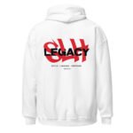 SLH legacy Mark Unisex Hoodie Embroidered - Image 2