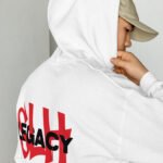 SLH legacy Mark Unisex Hoodie Embroidered - Image 7
