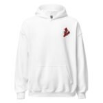 SLH legacy Mark Unisex Hoodie Embroidered