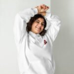 SLH legacy Mark Unisex Hoodie Embroidered - Image 5