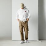 SLH legacy Mark Unisex Hoodie Embroidered - Image 6
