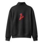 SLH Legacy half-zip pullover - Image 3