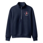 SLH Legacy half-zip pullover - Image 2