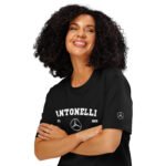 Kimi Antonelli Formula 1 Racing T-Shirt- Unisex - Image 3