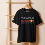 Oracle Red Bull Racing Unisex Tee - Image 2