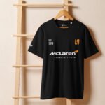 McLaren Racing Unisex Tee - Image 2
