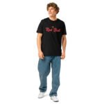 Red Bull Inspired Racing T-Shirt Unisex - Image 2
