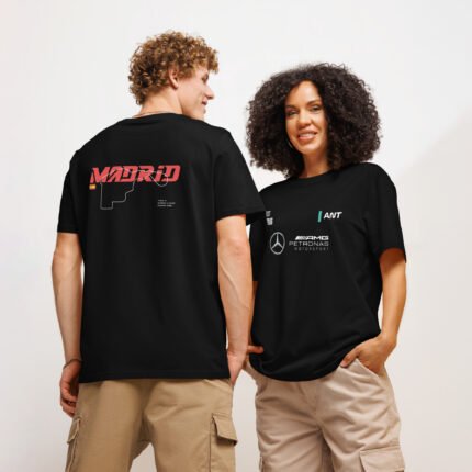 Kimi Antonelli F1 T-Shirt- Unisex