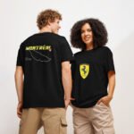 Ferrari Racing T-Shirt –Unisex