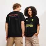 Ferrari CL16 Racing Tee– Unisex