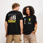 Scuderia Ferrari Motorsport Fan Tee -Unisex