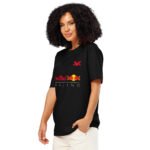 Red Bull Racing F1 Speed T-Shirt - Unisex - Image 9