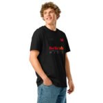 Red Bull Racing F1 Speed T-Shirt - Unisex - Image 4