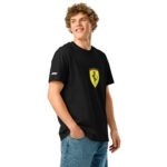 Ferrari Racing T-Shirt –Unisex - Image 5