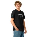 Kimi Antonelli Formula 1 Racing T-Shirt- Unisex - Image 2
