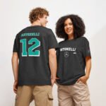 Kimi Antonelli Formula 1 Racing T-Shirt- Unisex - Image 5